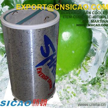 Compressor can fridge